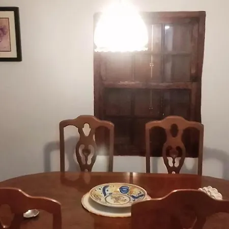 El Naranjero Сasa de vacaciones El Tanque