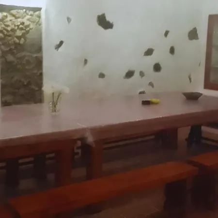 Сasa de vacaciones El Naranjero