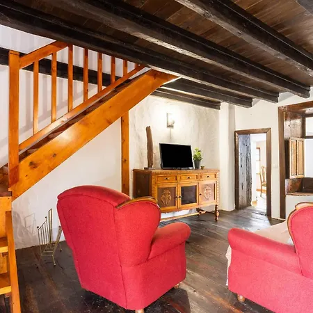 El Naranjero El Tanque