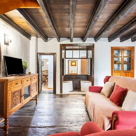 El Naranjero Tatil Evi *