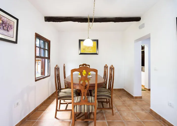 Tatil Evi El Naranjero *