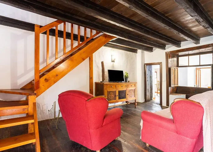 El Naranjero El Tanque