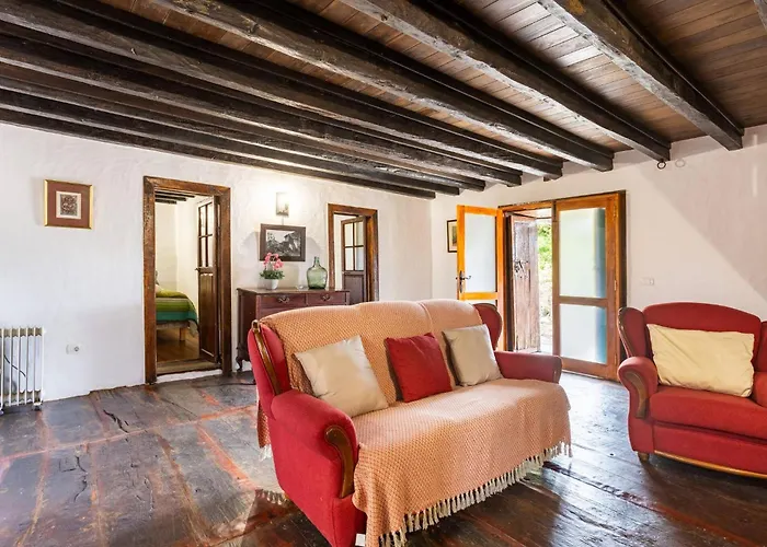 El Naranjero El Tanque