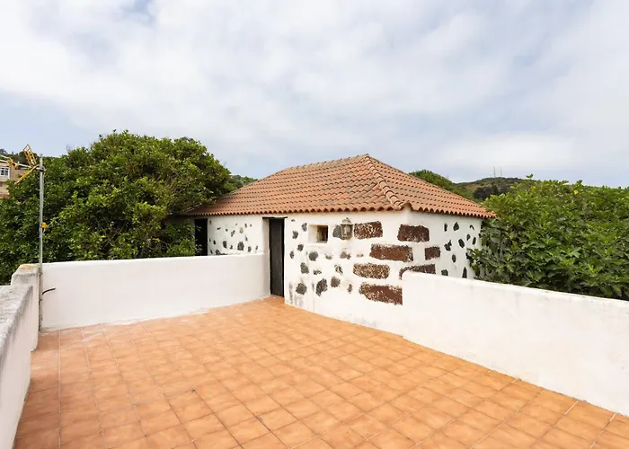 El Naranjero Tatil Evi *