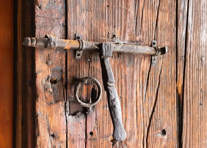 別荘 El Naranjero El Tanque