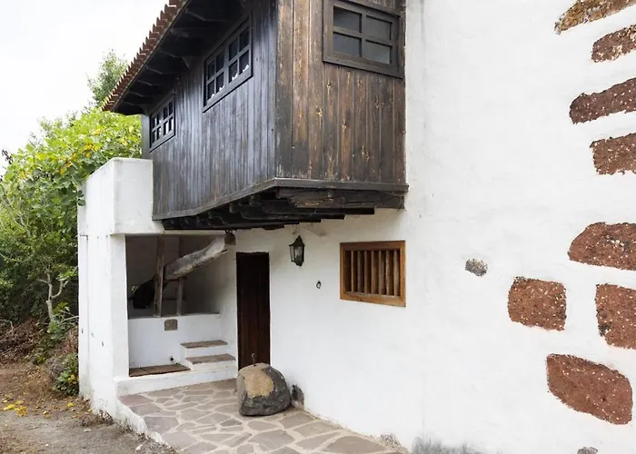 El Naranjero El Tanque