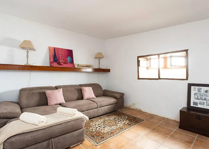 Tatil Evi El Naranjero *