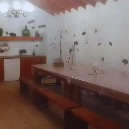 El Naranjero Holiday home *