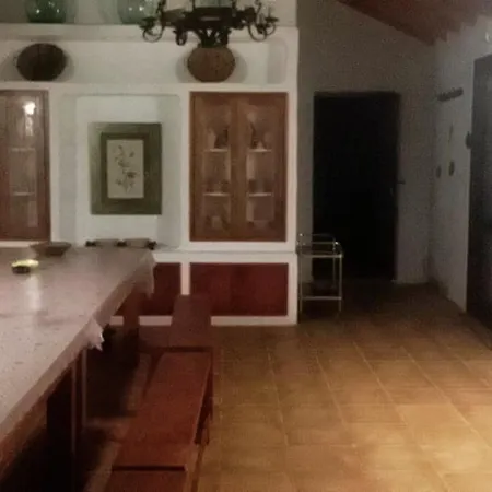 Holiday home El Naranjero