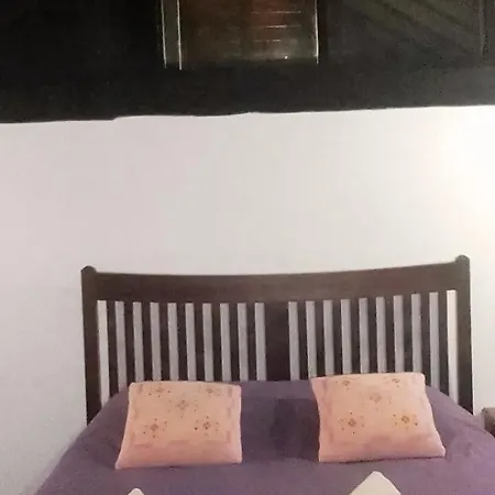 El Naranjero Holiday home *