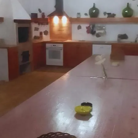 El Naranjero Hébergement de vacances El Tanque