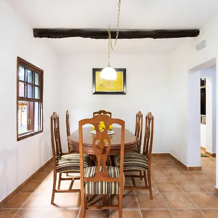 Dom wakacyjny El Naranjero *