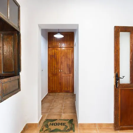 El Naranjero Ferienhaus