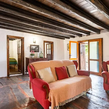 El Naranjero El Tanque