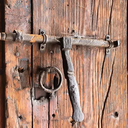 Dom wakacyjny El Naranjero El Tanque