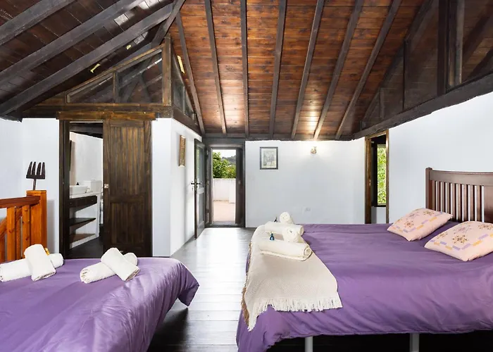 Ferienhaus El Naranjero