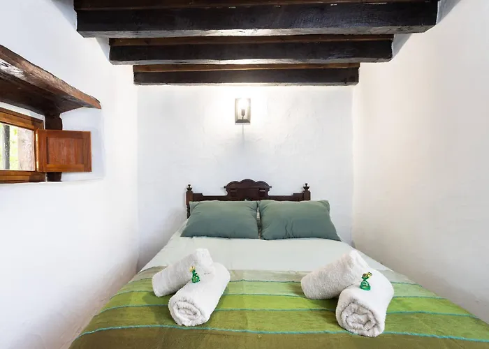 Ferienhaus El Naranjero El Tanque