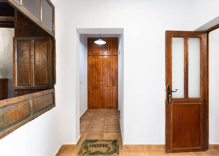 El Naranjero Ferienhaus