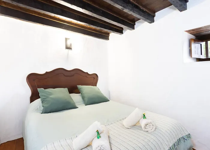 El Naranjero Ferienhaus