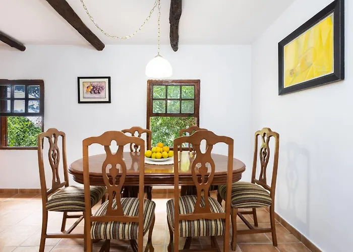 El Naranjero Ferienhaus *