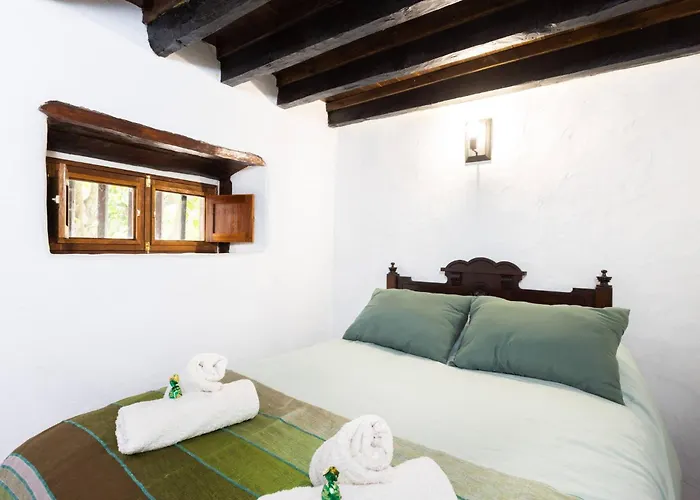 Ferienhaus El Naranjero *