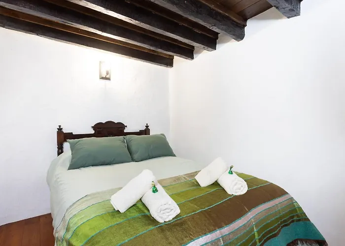 Ferienhaus El Naranjero El Tanque