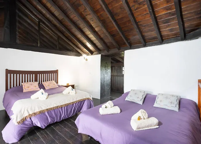 El Naranjero Ferienhaus *