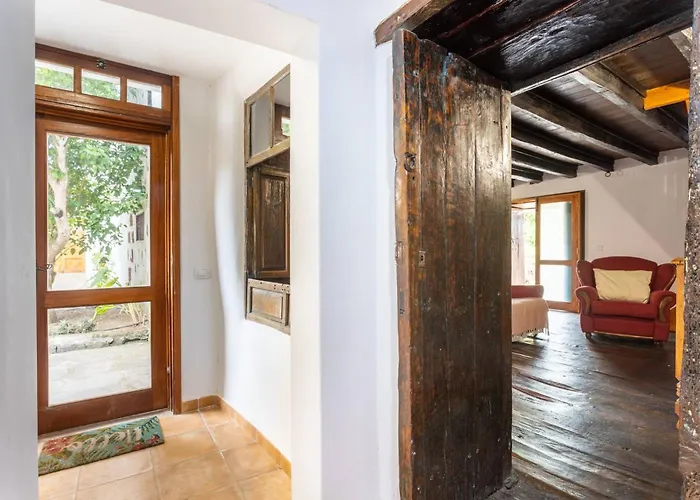 Ferienhaus El Naranjero