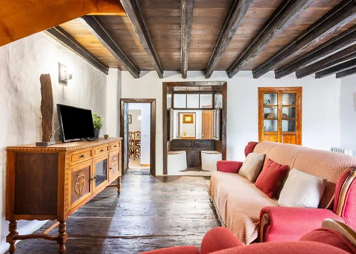 El Naranjero Ferienhaus *