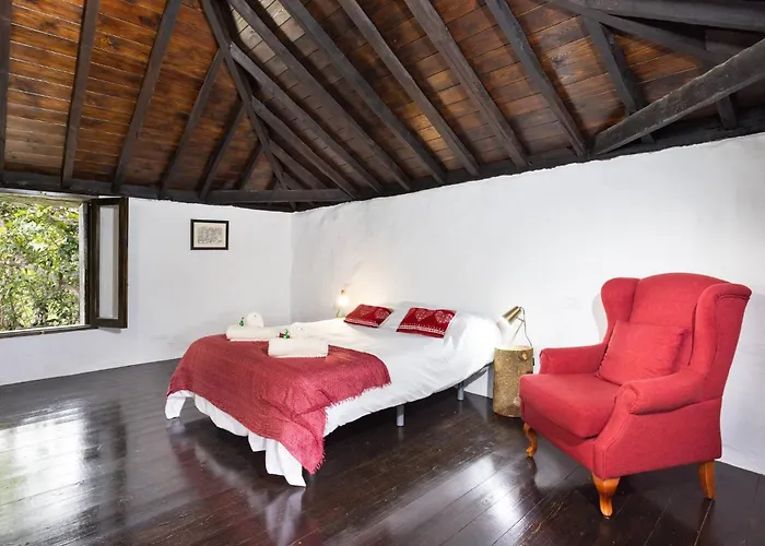 El Naranjero El Tanque