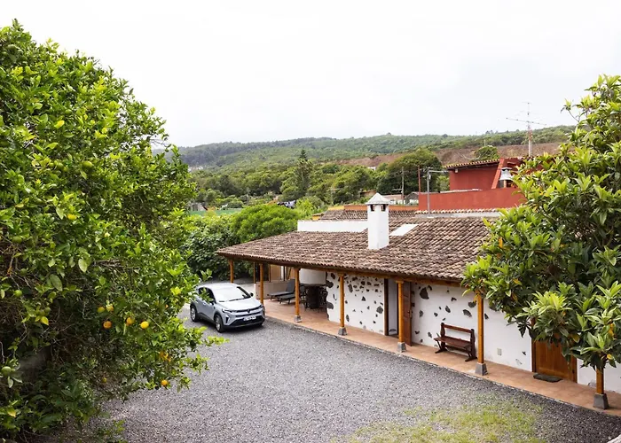 Ferienhaus El Naranjero El Tanque