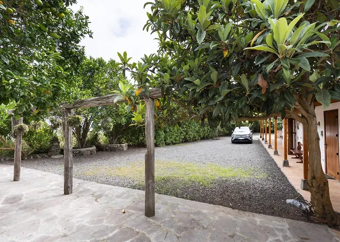 El Naranjero El Tanque