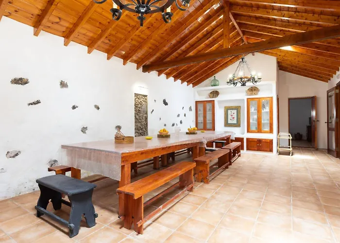 Ferienhaus El Naranjero