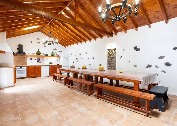 El Naranjero Ferienhaus *