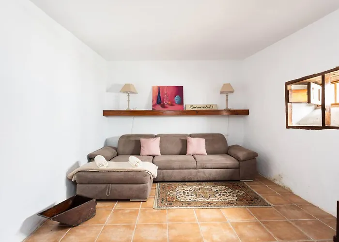 Ferienhaus El Naranjero El Tanque