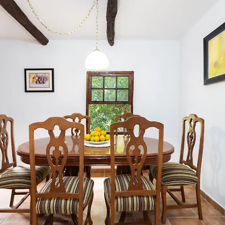 El Naranjero Casa vacanze *