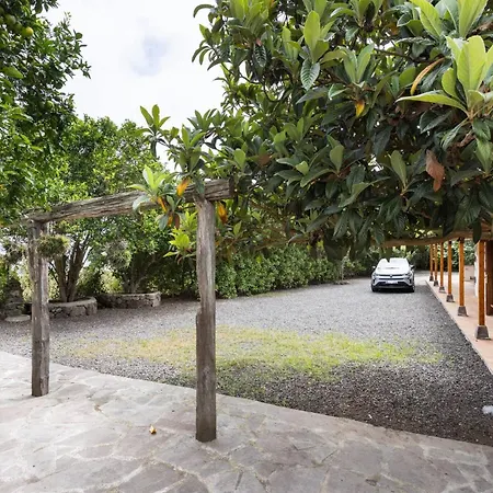 El Naranjero El Tanque