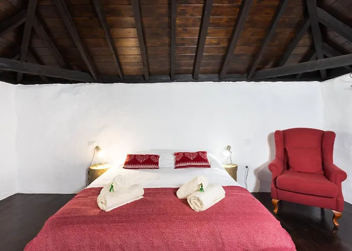 El Naranjero El Tanque